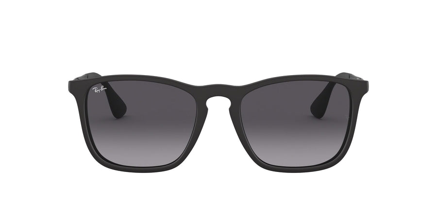 Chris RB4187 – Black / Light Grey Gradient Dark Grey