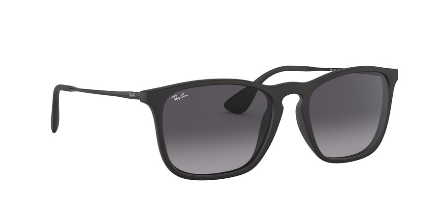 Chris RB4187 – Black / Light Grey Gradient Dark Grey