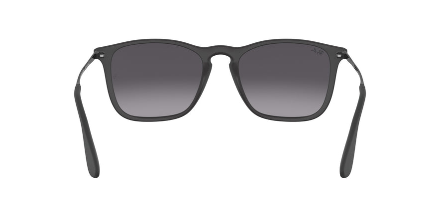 Chris RB4187 – Black / Light Grey Gradient Dark Grey
