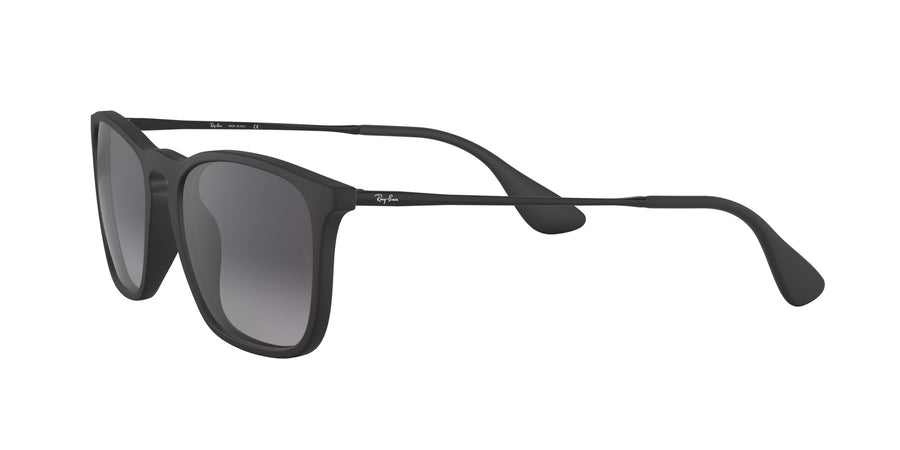 Chris RB4187 – Black / Light Grey Gradient Dark Grey