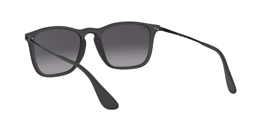 Chris RB4187 – Black / Light Grey Gradient Dark Grey