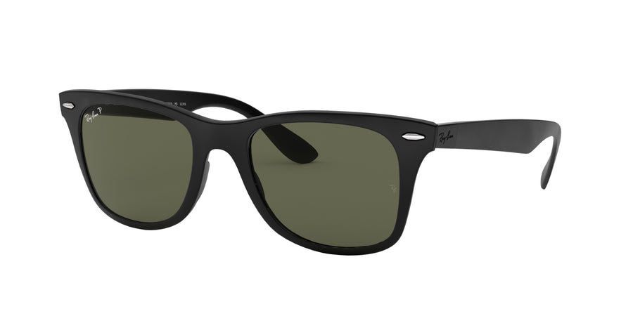 Wayfarer Liteforce RB4195 – Black / Green