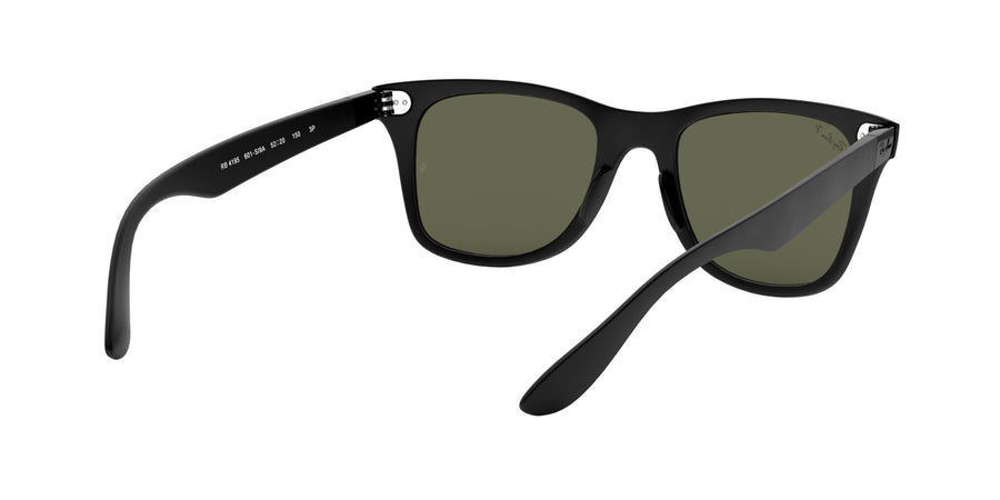 Wayfarer Liteforce RB4195 – Black / Green