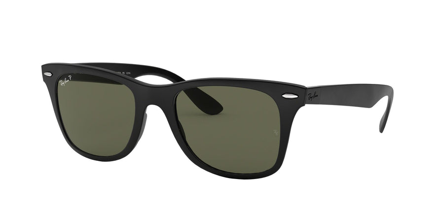 Wayfarer Liteforce RB4195 – Black / Green