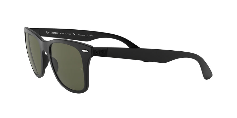Wayfarer Liteforce RB4195 – Black / Green