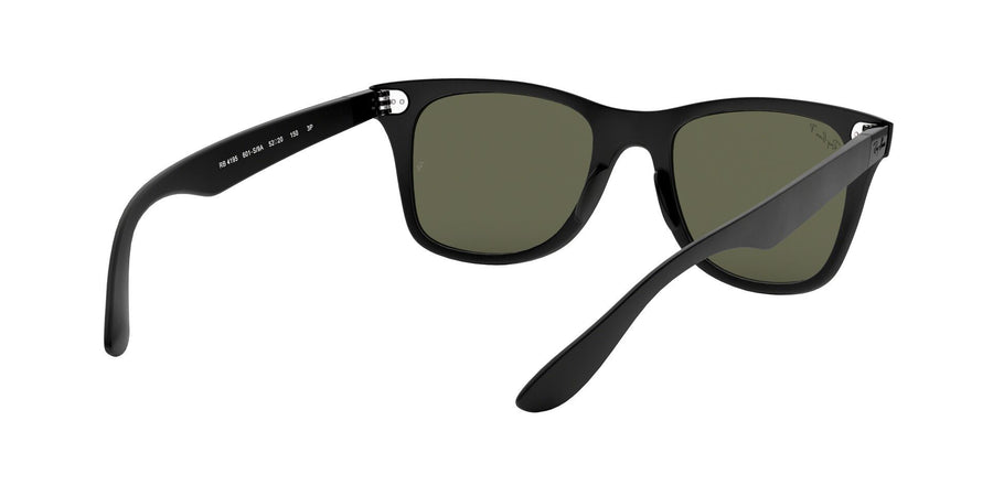 Wayfarer Liteforce RB4195 – Black / Green