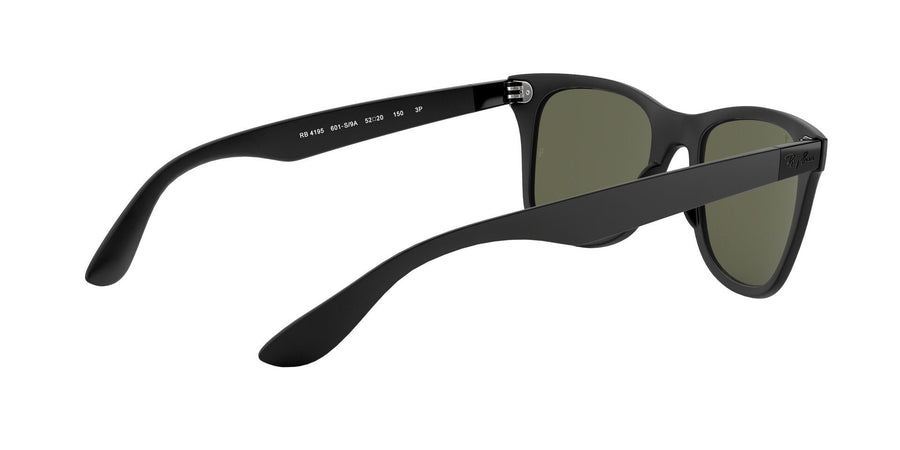 Wayfarer Liteforce RB4195 – Black / Green