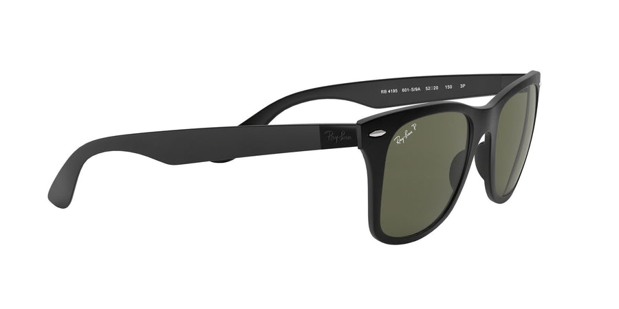Wayfarer Liteforce RB4195 – Black / Green