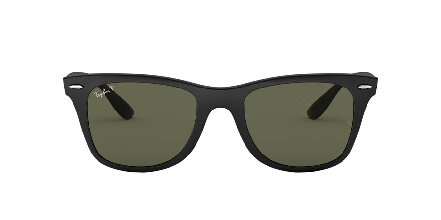 Wayfarer Liteforce RB4195 – Black / Green