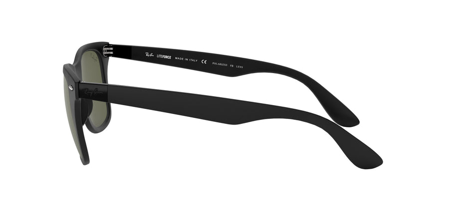 Wayfarer Liteforce RB4195 – Black / Green