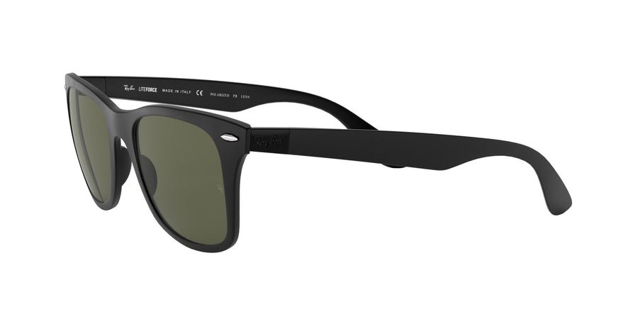 Wayfarer Liteforce RB4195 – Black / Green