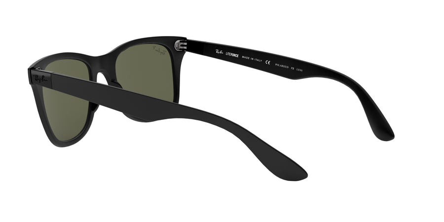 Wayfarer Liteforce RB4195 – Black / Green