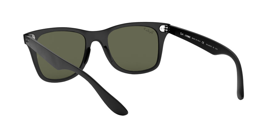 Wayfarer Liteforce RB4195 – Black / Green