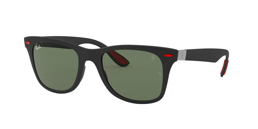 RB4195M Scuderia Ferrari Collection – Black / Dark Green