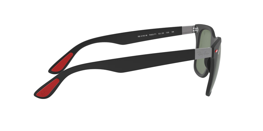 RB4195M Scuderia Ferrari Collection – Black / Dark Green