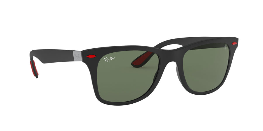 RB4195M Scuderia Ferrari Collection – Black / Dark Green