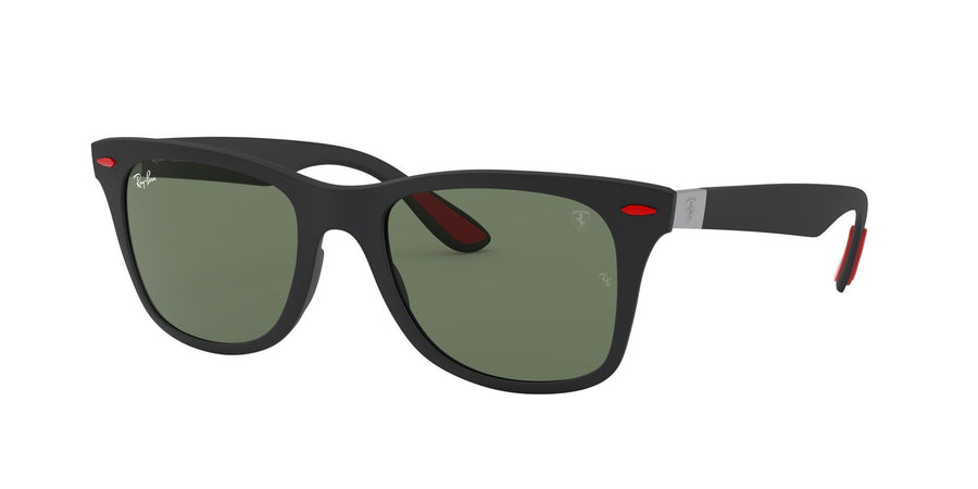 RB4195M Scuderia Ferrari Collection – Black / Dark Green