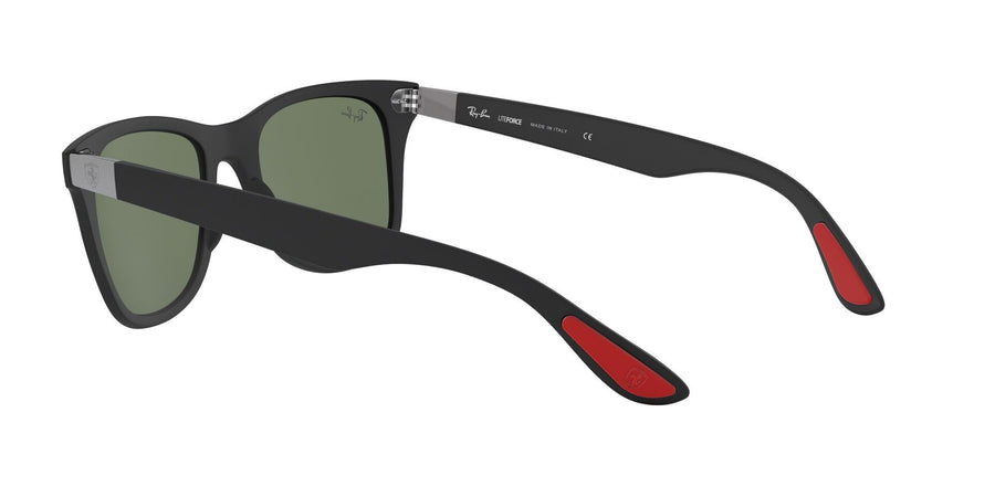 RB4195M Scuderia Ferrari Collection – Black / Dark Green