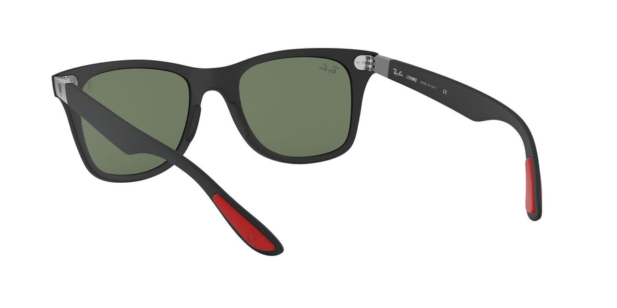 RB4195M Scuderia Ferrari Collection – Black / Dark Green