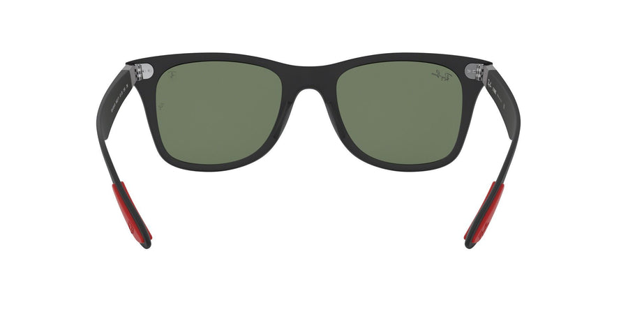 RB4195M Scuderia Ferrari Collection – Black / Dark Green