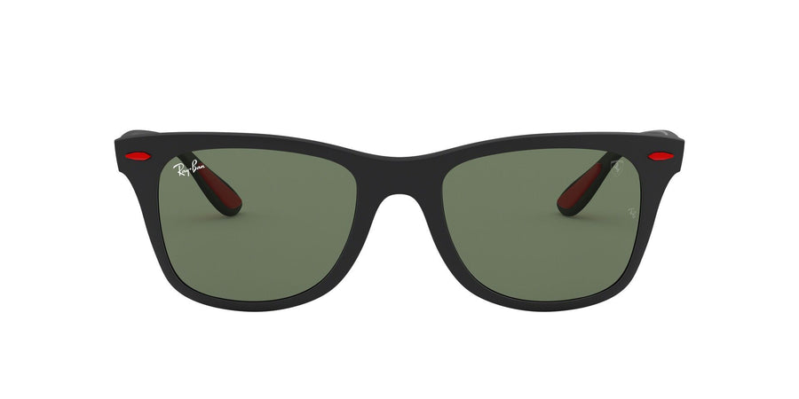 RB4195M Scuderia Ferrari Collection – Black / Dark Green