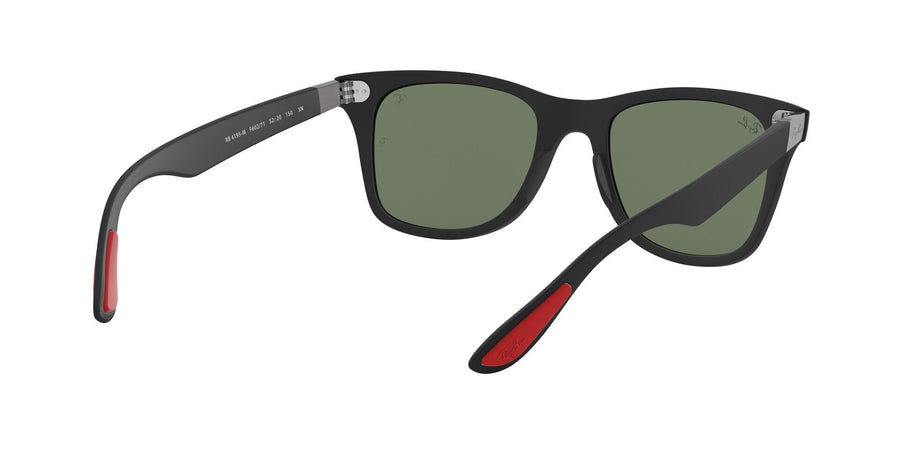 RB4195M Scuderia Ferrari Collection – Black / Dark Green