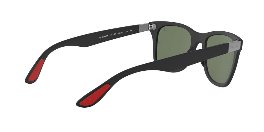 RB4195M Scuderia Ferrari Collection – Black / Dark Green