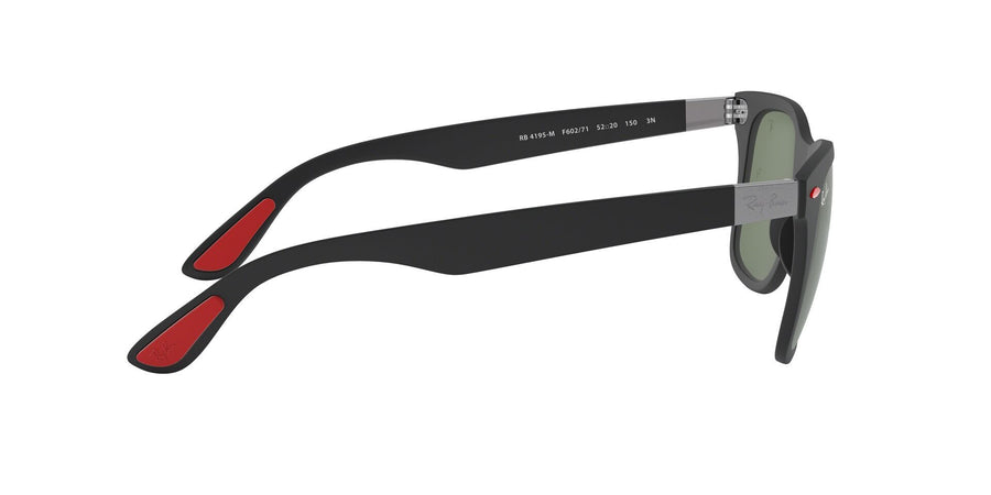 RB4195M Scuderia Ferrari Collection – Black / Dark Green