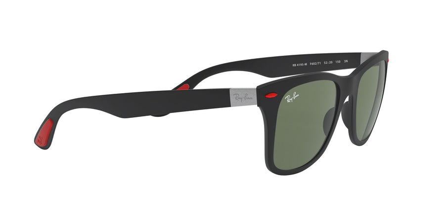 RB4195M Scuderia Ferrari Collection – Black / Dark Green