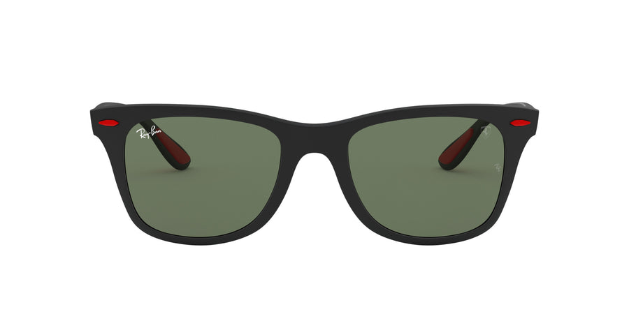 RB4195M Scuderia Ferrari Collection – Black / Dark Green