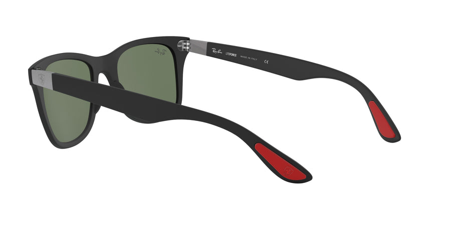 RB4195M Scuderia Ferrari Collection – Black / Dark Green