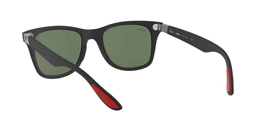 RB4195M Scuderia Ferrari Collection – Black / Dark Green