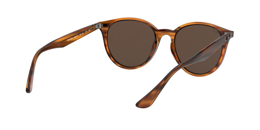 RB4305 – Red / Dark Brown