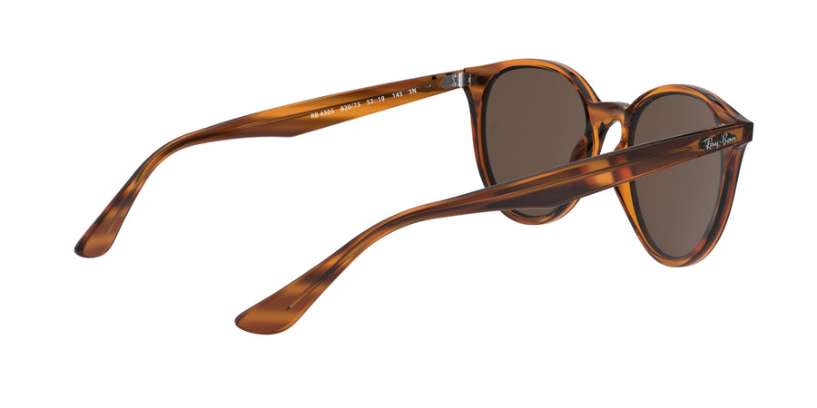 RB4305 – Red / Dark Brown