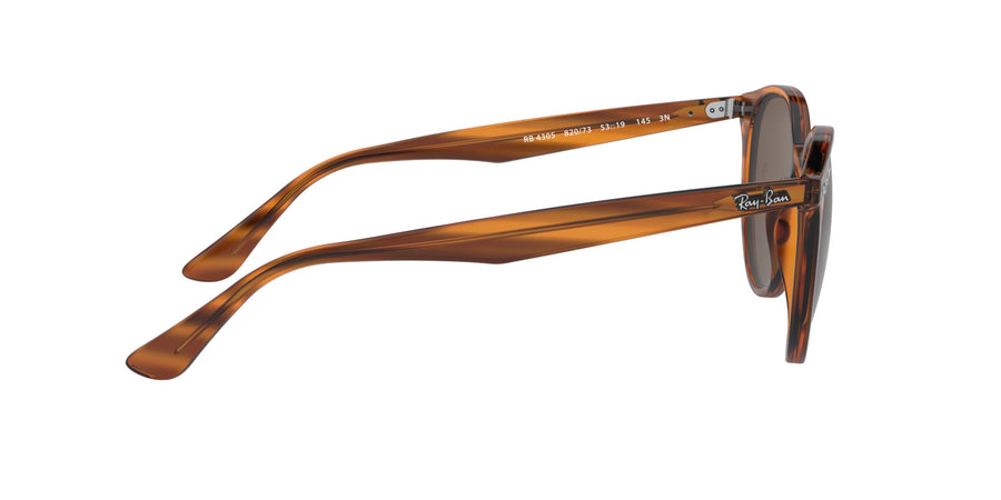 RB4305 – Red / Dark Brown