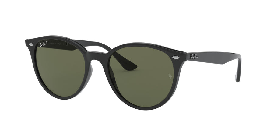 RB4305 – Black / Green