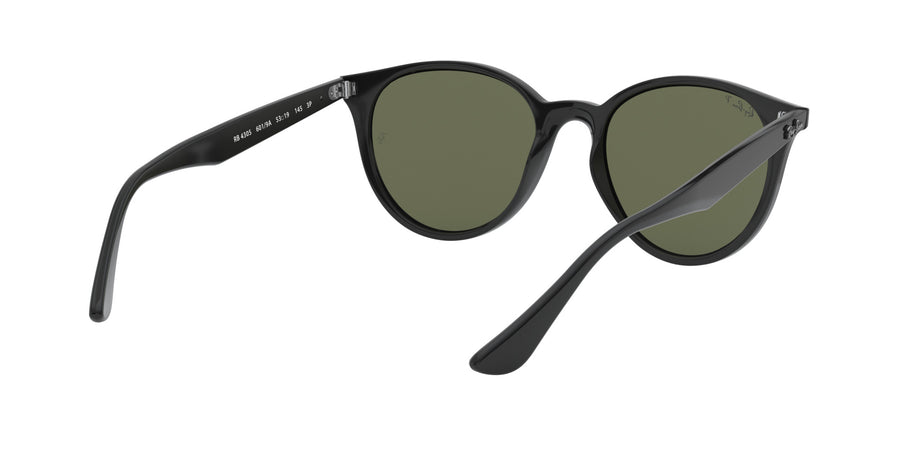 RB4305 – Black / Green