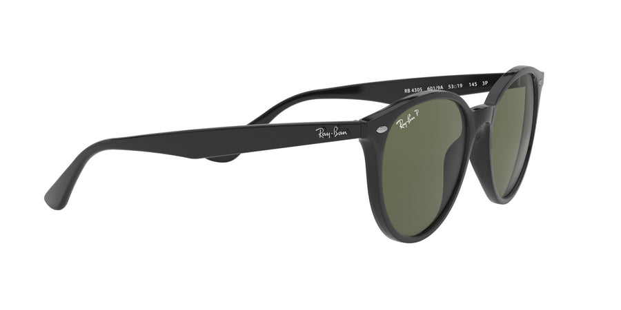 RB4305 – Black / Green
