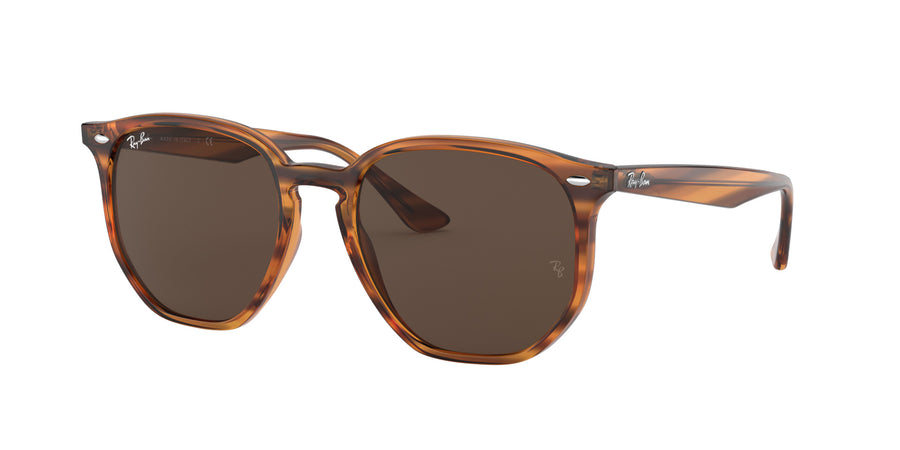 RB4306 – Red / Dark Brown