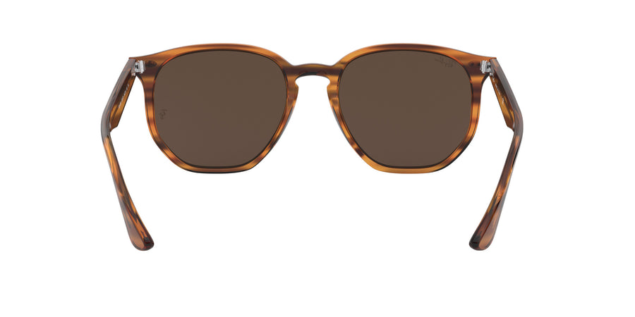 RB4306 – Red / Dark Brown