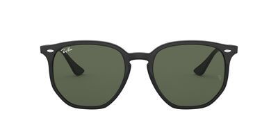 RB4306 – Black / Dark Green