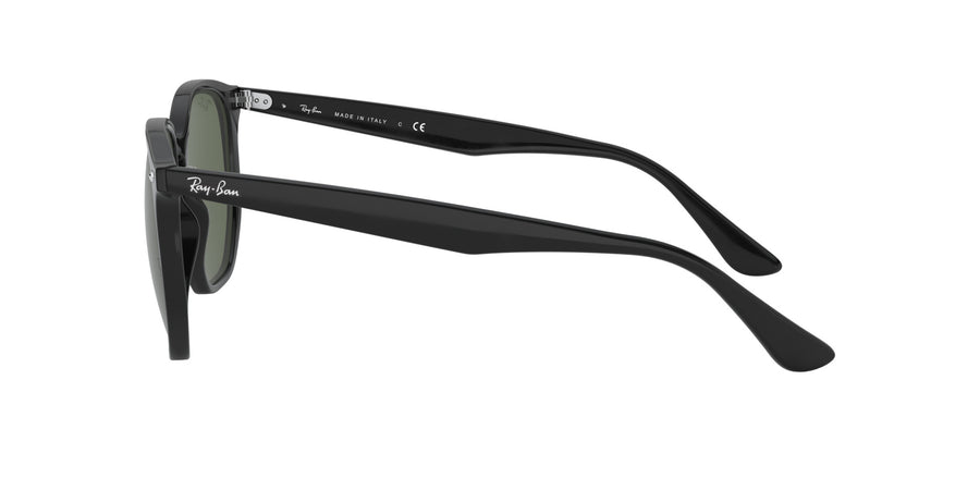 RB4306 – Black / Dark Green