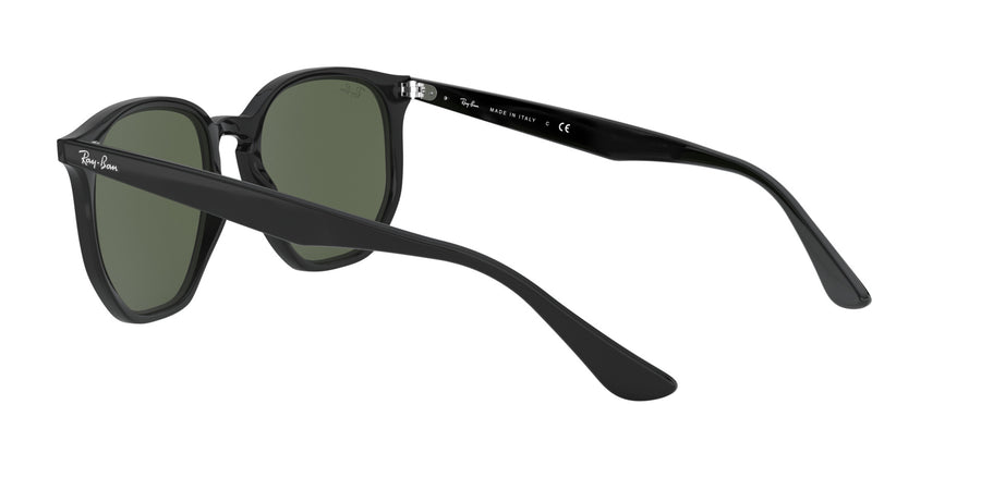 RB4306 – Black / Dark Green