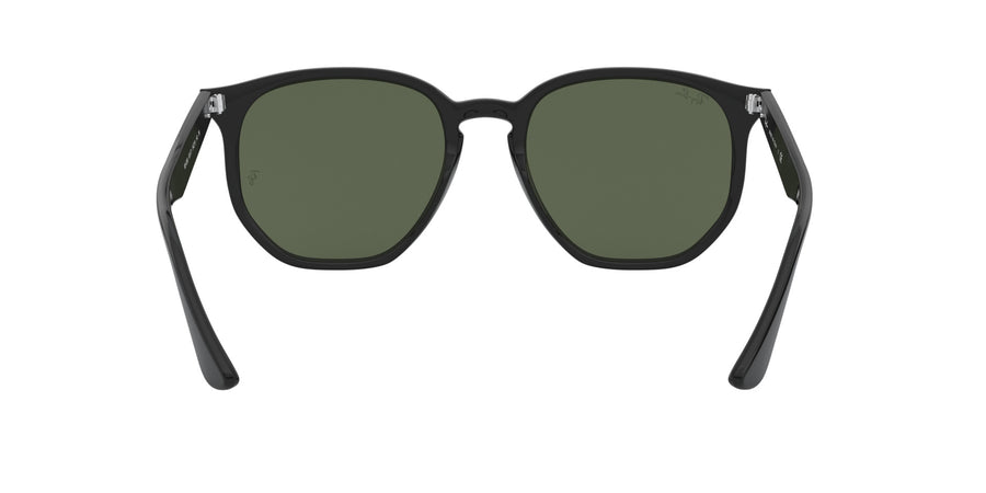 RB4306 – Black / Dark Green