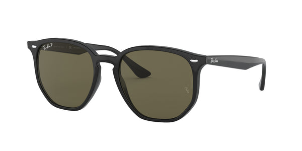 RB4306 – Black / Green