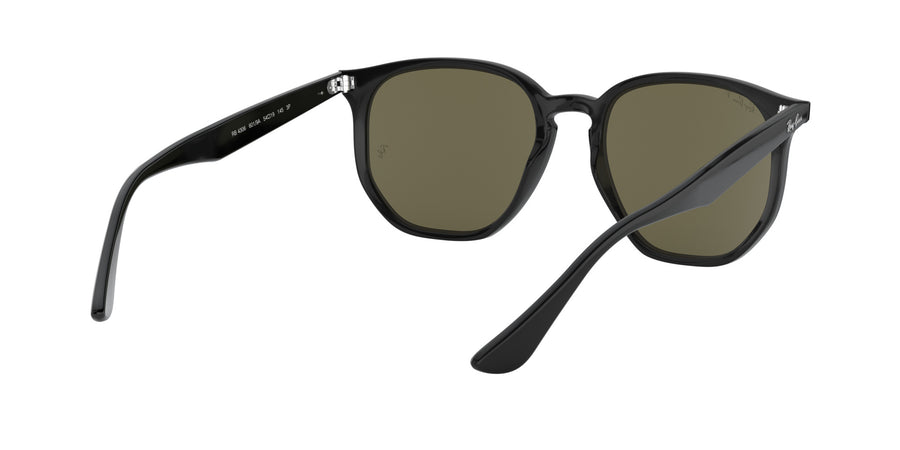 RB4306 – Black / Green