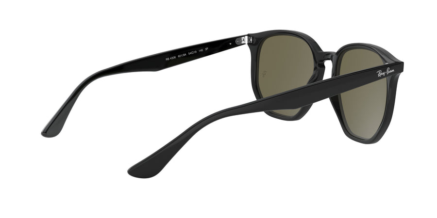 RB4306 – Black / Green