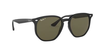 RB4306 – Black / Green