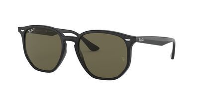 RB4306 – Black / Green
