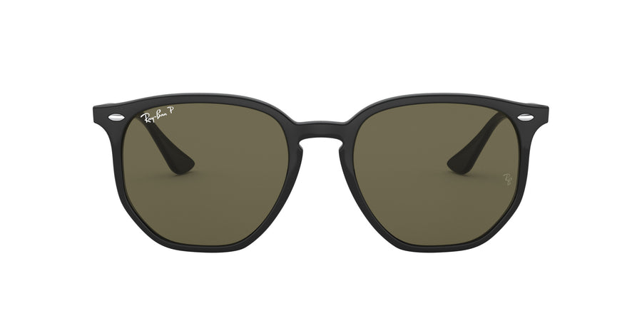 RB4306 – Black / Green